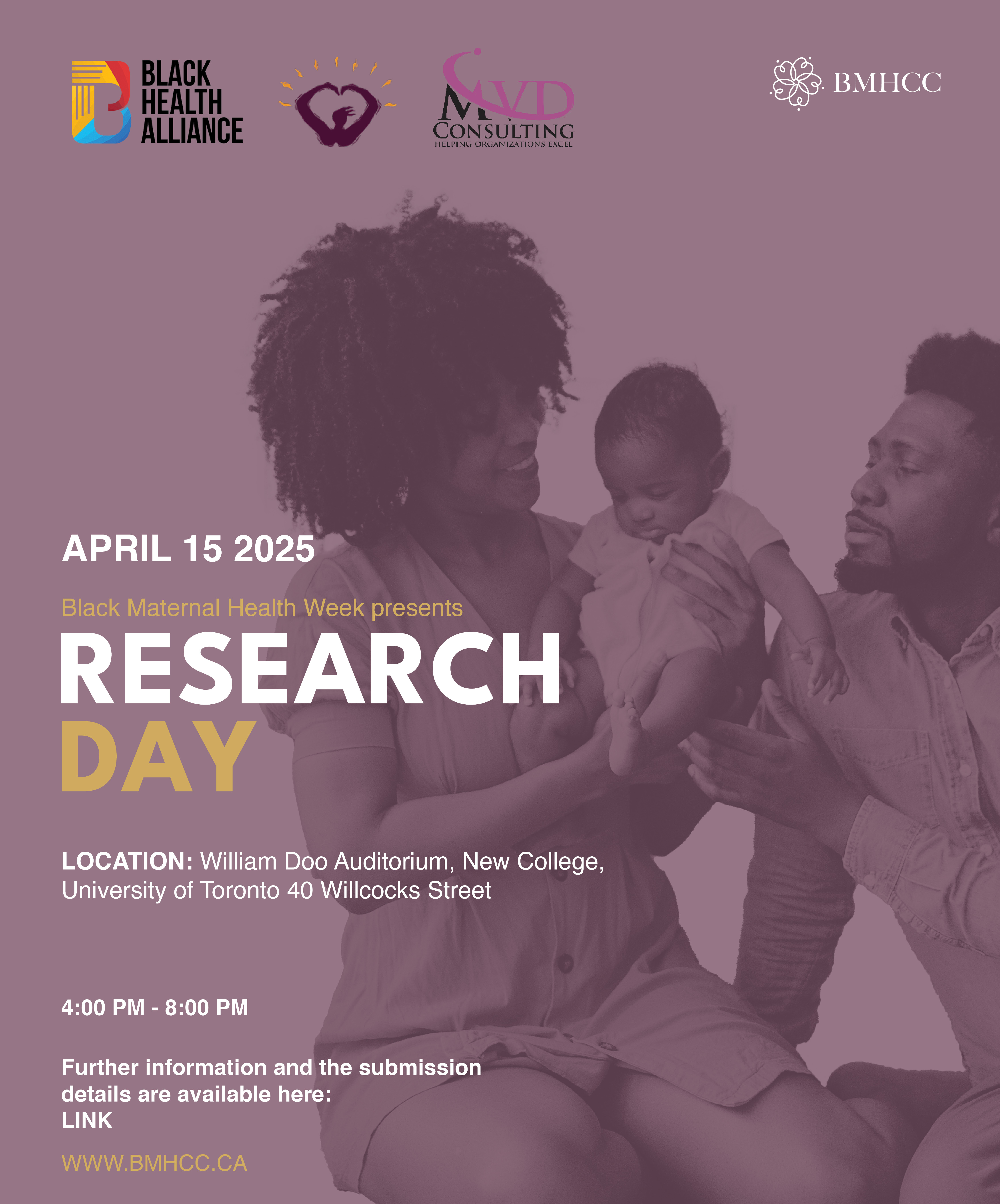 Event Day Research Day Poster